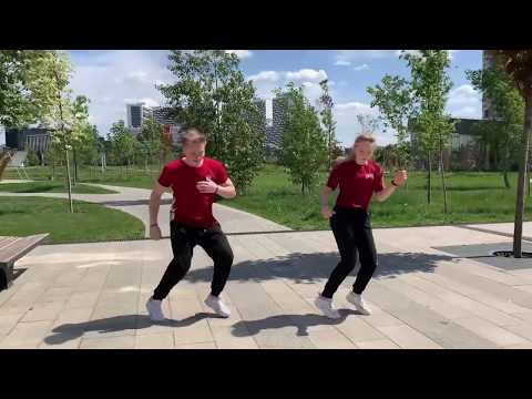 Классно танцуют Шафл 🔥 SHUFFLE DANCE MOSCOW