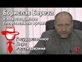 Борислав Береза о Государственном Бюро Расследований