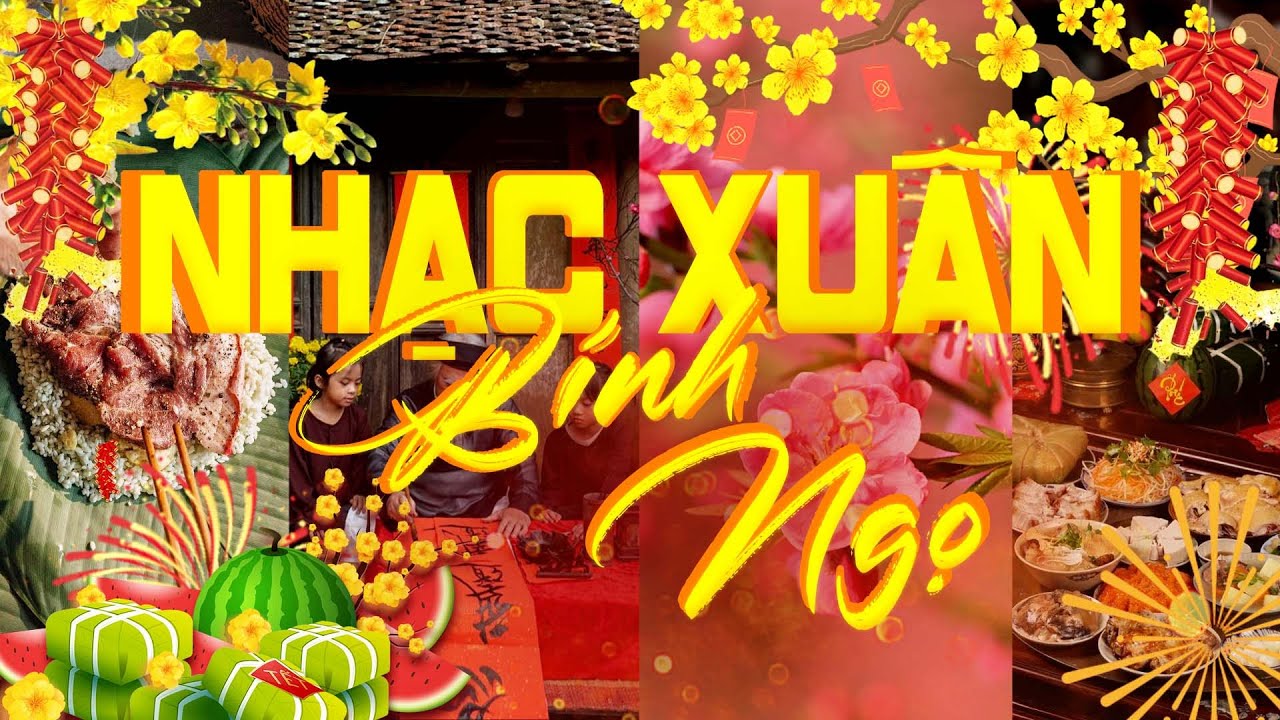 Nhạc Xuân Xa Xứ - Nhạc Xuân Bính Ngọ 2026 Nghe Nhớ Nhà | Nhạc Xuân Hải Ngoại Xưa Hay Nhất