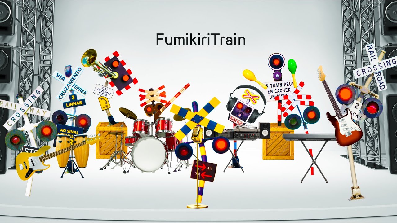 Railroad Crossing Festival 2023