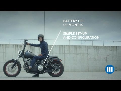 monimoto smart motorcycle alarm system