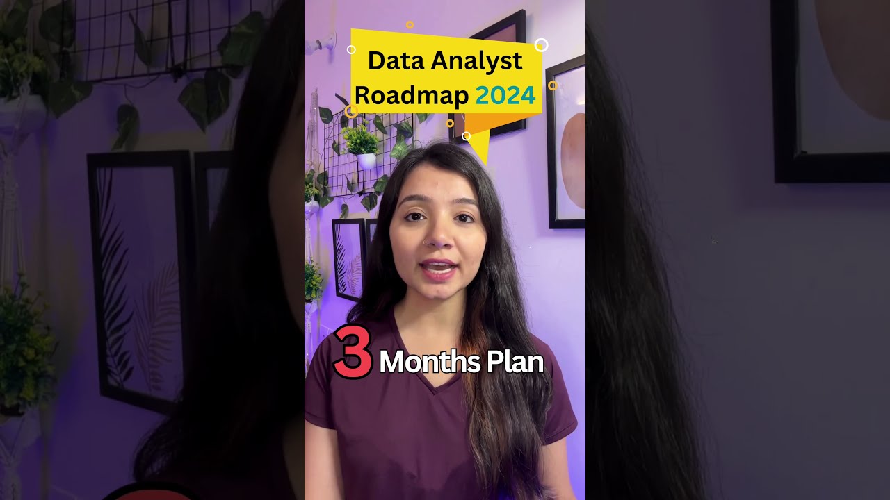 Data Analyst Roadmap 2025 Shorts Dataanalyst
