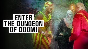 EVERY Dungeon of Doom vignette: From the WWE Vault