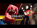 PROJECT PLAYTIME ALL MONSTERS New Update Full Game - No Commentary