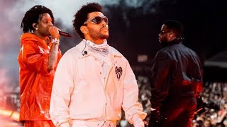 Future & Metro Boomin Coachella 2023  Live - superhero (Heroes & Villains)