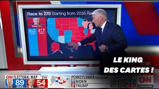 Élection américaine: le 