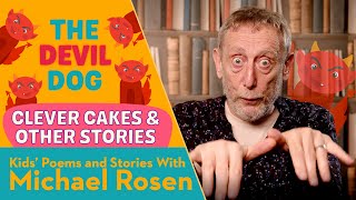 ... michael rosen performs clever cakes from the book you can browse
more videos