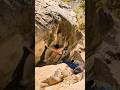 Eye of the Beholder 👁️ - Right Fork - Joe&#39;s Valley #bouldering