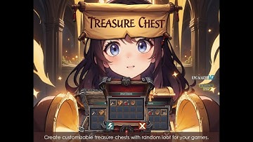 Treasure Chest RPG Maker Plugin Guide