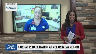 Aging in Style: Cardiac rehabilitation at McLaren Bay Region