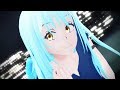 【MMD転スラ】リムルが魅せる「極楽浄土 - Gokuraku Jodo -」【祝 第2期制作決定】
