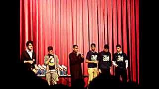 MIST Houston 2012 ~ Brothers Nasheed/Rap Finalists Mash Up