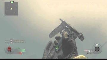 Under the Map on Launch - Black Ops