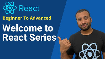 React Bangla Tutorial 0 : welcome to react video series