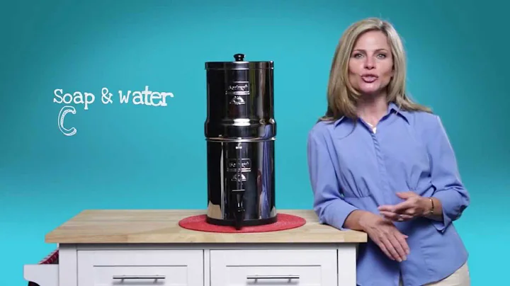 Berkey Sight Glass Spigot