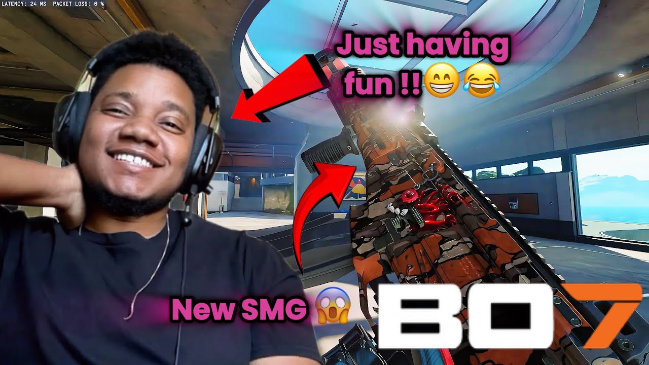 OG UMP 45 in BO7?!?! 😱🔥- HD Bo7 Multiplayer Gameplay 