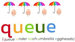queue