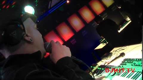 Roland aira mx-1 @namm 2015 exclusive demo with DJKIT.TV