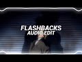 Flashbacks  craspore edit audio
