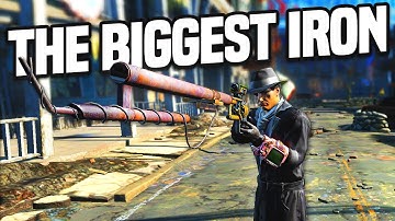 Fallout 4 With Random, Unhinged Weapons - Day 3