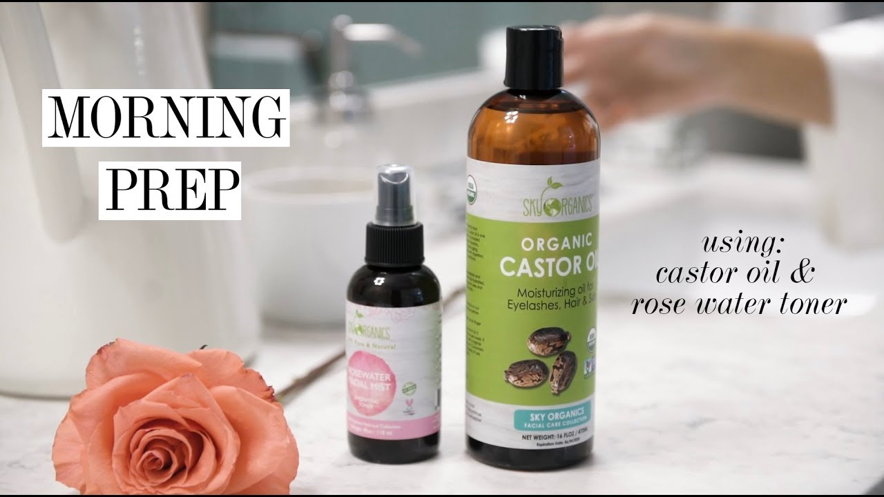 sky organics rose water facial mist