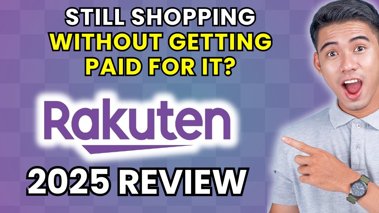 Rakuten Review 2025 | Worth It or Leave It?