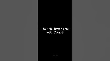 POV : You have a date with yoongi 😩🤌 (Seokjin ver.) #shorts #bts #jin #btsimagines