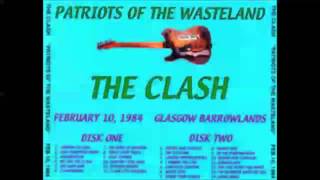 The Clash (Mk II) - Patriots Of The Wasteland (Audio Only)