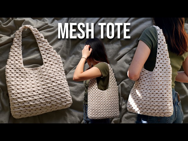 【toteme】 Crochet tote bag Crochet tote bag in beige - Toteme | Mytheresa