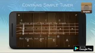 Ukulele Gospels - Ukulele App Android