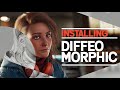 How To Install And Use Diffeomorphic In 2025 Daz Studio To Blender How To Install And Use Diffeomorphic In 2025 Daz Studio To Blender