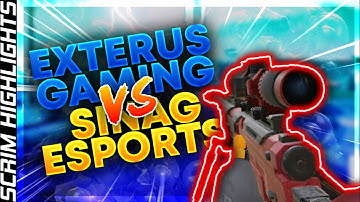 EXTERUS GAMING VS SINAG ESPORTS | Scrim Highlights | Call of Duty: Mobile