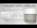 Omorovicza Deep Cleansing Mask vs Beauty Pie Super Pore Detox Mask