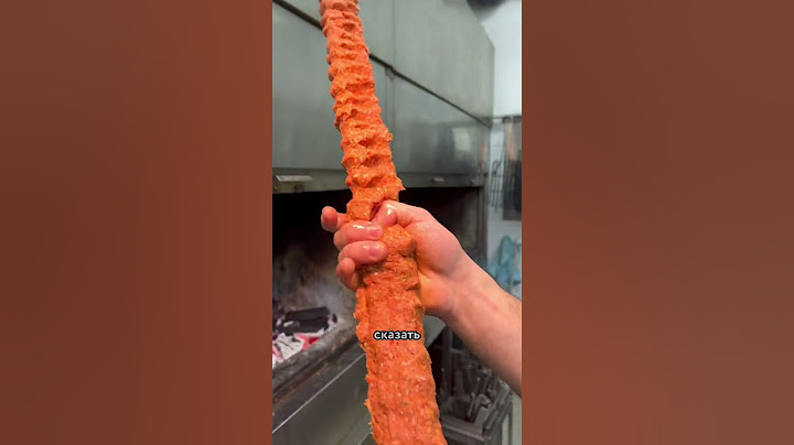 Смотри, какой КЕБАБ я нашла в Армении 😳