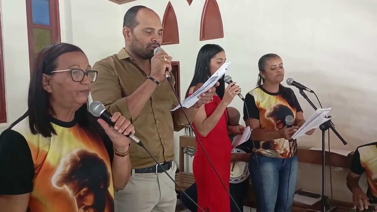 Cantores de São José, solenidade do natal de Jesus, Hino ao Verbo de Deus. 