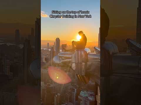 The Iconic Chrysler Building, a candidate for a new OnTheRoofs. How we feel about that?