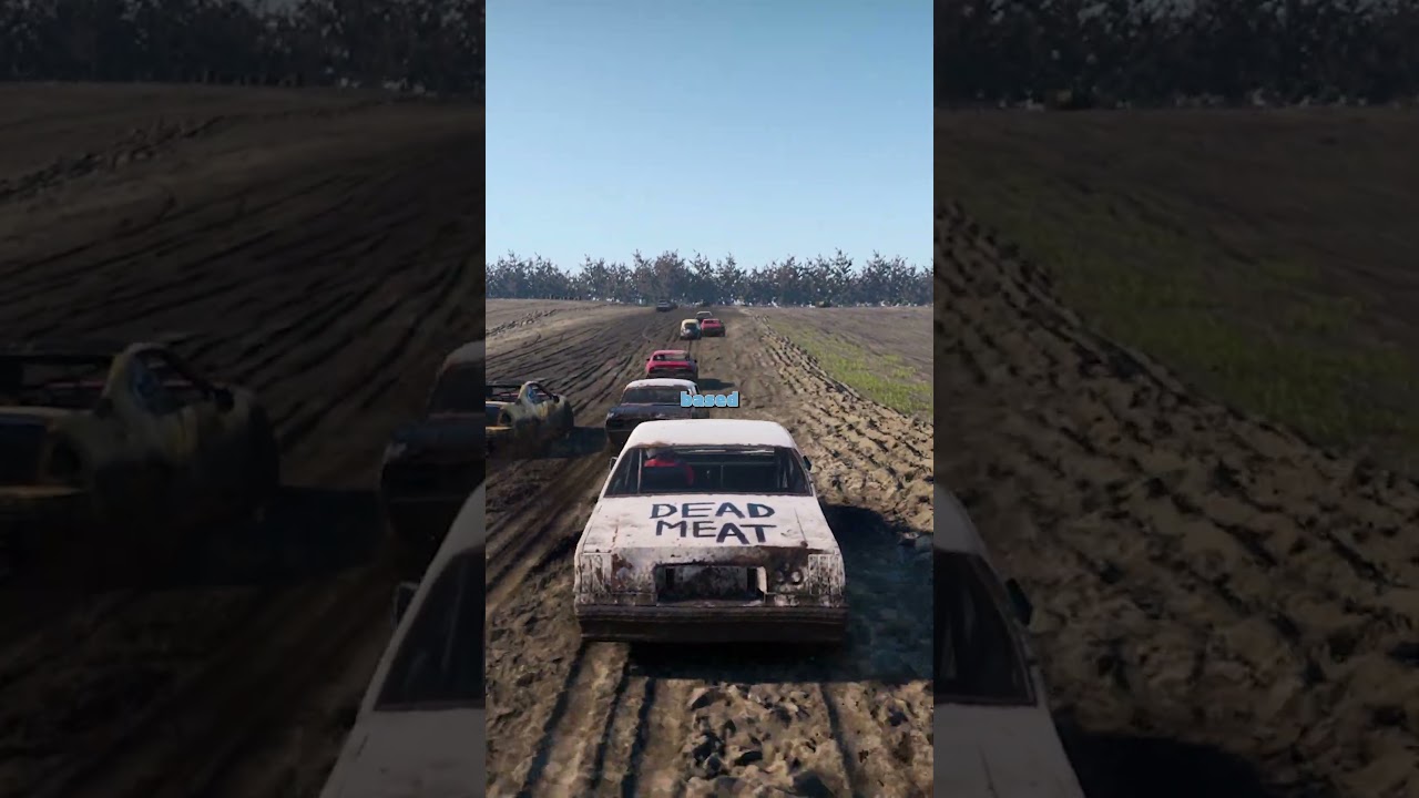 Блог разработчиков Wreckfest 2: Смена карьеры!