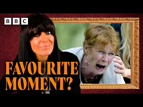 Claudia Winkleman chats all things Traitors 🏰🦉 - BBC