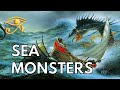 Monsters of the Sea