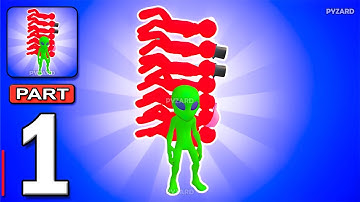 Alien Raid: Monster Evolution - Gameplay Walkthrough Part 1 - Alien Commander Evolution (Android)