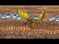 The Cinematic Battle | Daemon Of Chaos Attack Slaanesh | Total War Warhammer 3