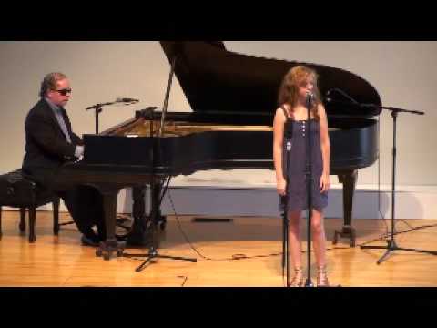 Katie Mayhew sings "No One is Alone", from Into the Woods, by Stephen Sondheim