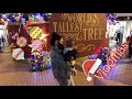 Vlogmas  Worlds Tallest Christmas Tree