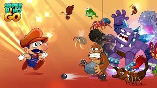 Super Bino Go MOD + APK v2.0.6 (Unlimited Coins) For Android screenshot 2