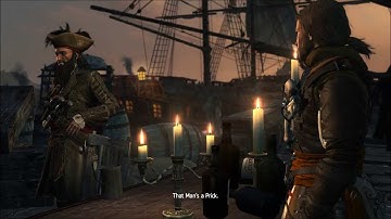 Assassins Creed IV -- Sequence 8 -- Memory 1 -- Do Not Go Gently