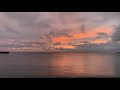20200925 世界一長いベンチからの夕景🌅