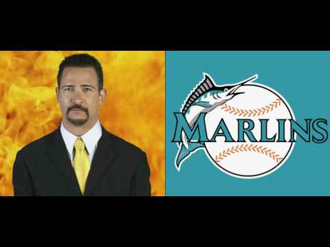 Jim Romes Take on the Creeds Florida Marlins Song