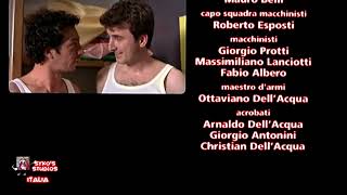 Fake Nati Stanchi Born Tired 2002 Lost Directors Cut Version End Credits V2