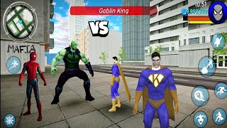 power spider 2 Game New York City Spider-Man Gangstar Crime City #167 New Mission Android Gameplay screenshot 3