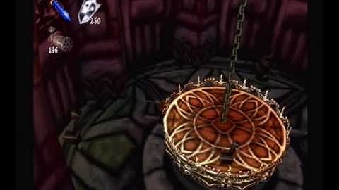 MediEvil 2 (PS1) Playthrough Part 23 - Cathedral Spires, the Descent